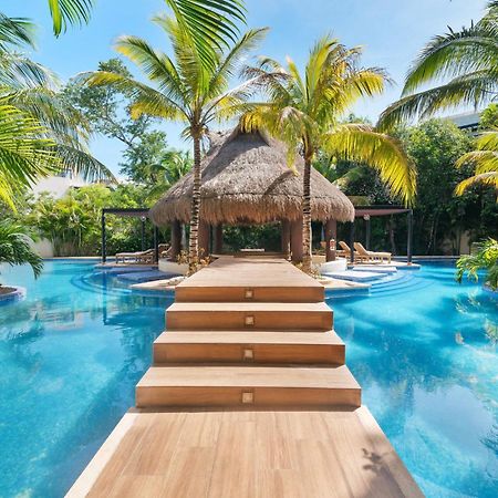 Luxurious Penthouse With Jungle View & Private Pool Apartment Тулум Екстериор снимка